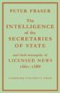 The Intelligence Of The Secretaries Of State - Preview