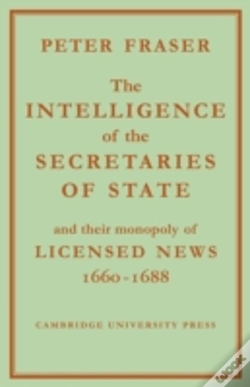 Capa do artigo The Intelligence Of The Secretaries Of State