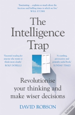 Capa do artigo The Intelligence Trap