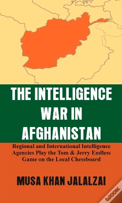 Capa do artigo The Intelligence War In Afghanistan