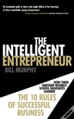 Capa do artigo The Intelligent Entrepreneur