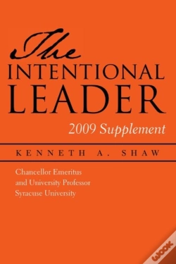 Capa do artigo The Intentional Leader