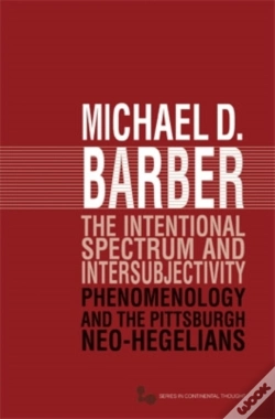 Capa do artigo The Intentional Spectrum And Intersubjectivity