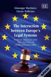 The Interaction Between Europe'S Legal Systems