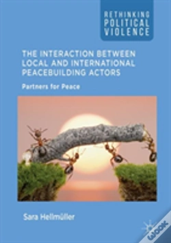 Capa do artigo The Interaction Between Local And International Peacebuilding Actors