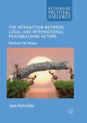 The Interaction Between Local And International Peacebuilding Actors