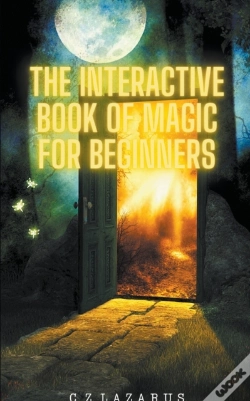 Capa do artigo The Interactive Book Of Magic For Beginn