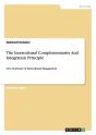 The Intercultural Complementarity And Integration Principle - Preview