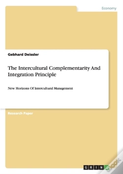 Capa do artigo The Intercultural Complementarity And Integration Principle