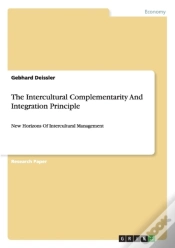 Capa do artigo The Intercultural Complementarity And Integration Principle