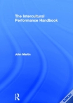 Capa do artigo The Intercultural Performance Handbook