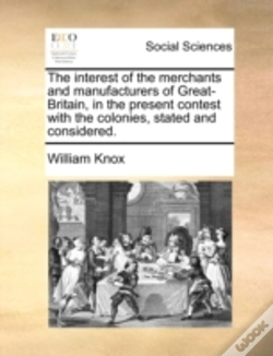 Capa do artigo The Interest Of The Merchants And Manufa