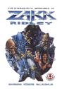 The Intergalactic Adventures Of Zakk Ridley - Preview