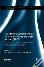 Capa do artigo The Intergovernmental Platform On Biodiversity And Ecosystem Services (Ipbes)