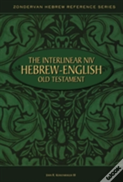 Capa do artigo The Interlinear Niv Hebrew-English Old Testament