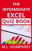 The Intermediate Excel Quiz Book