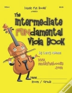 Capa do artigo The Intermediate Fundamental Viola Book