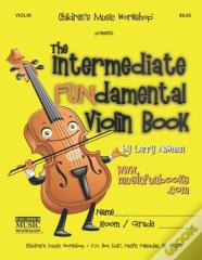 The Intermediate Fundamental Violin Book
