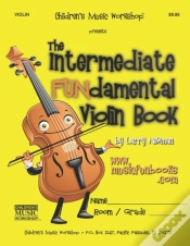 Capa do artigo The Intermediate Fundamental Violin Book