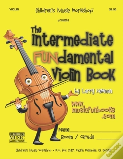 Capa do artigo The Intermediate Fundamental Violin Book
