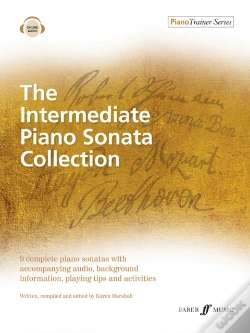 Capa do artigo The Intermediate Piano Sonata Collection
