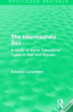 Capa do artigo The Intermediate Sex