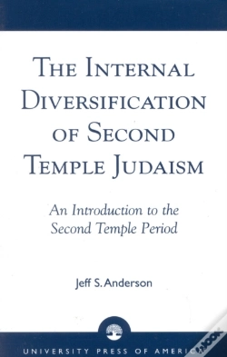 Capa do artigo The Internal Diversification Of Second Temple Judaism
