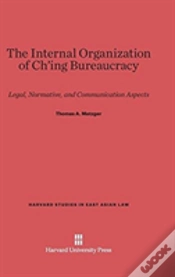 Capa do artigo The Internal Organization Of Ch