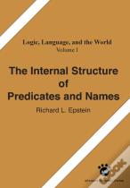 The Internal Structure Of Predicates And Names