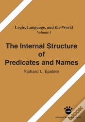 Capa do artigo The Internal Structure Of Predicates And Names
