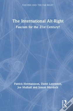 Capa do artigo The International Alt-Right