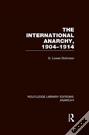 Capa do artigo The International Anarchy (Rle Anarchy)
