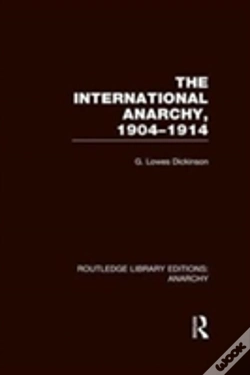 Capa do artigo The International Anarchy (Rle Anarchy)