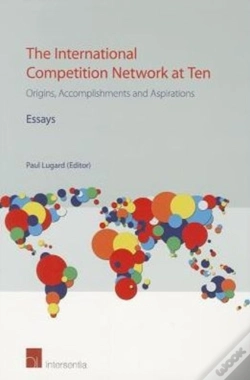 Capa do artigo The International Competition Network At Ten