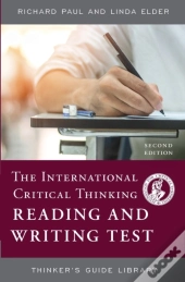 The International Critical Thinking Reading And Writing Test
