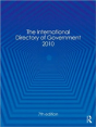 The International Directory Of Government 2010 - Preview