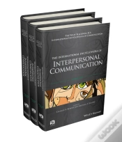 Capa do artigo The International Encyclopedia Of Interpersonal Communication, 3 Volume Set