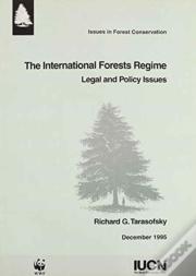 The International Forests Regime