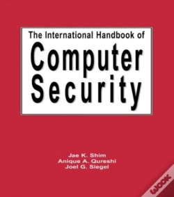 Capa do artigo The International Handbook Of Computer Security
