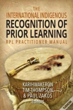 Capa do artigo The International Indigenous Recognition Of Prior Learning (Rpl) Practitioner Manual