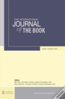 Capa do artigo The International Journal Of The Book