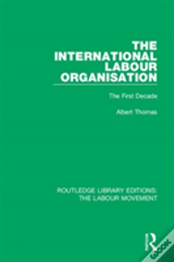 Capa do artigo The International Labour Organisation
