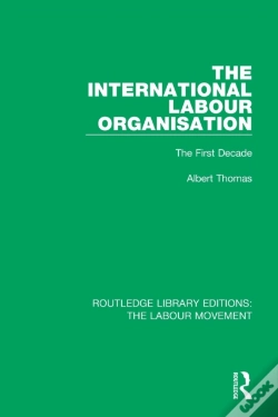 Capa do artigo The International Labour Organisation