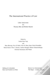 The International Practice Of Law
