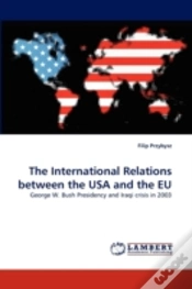 Capa do artigo The International Relations Between The Usa And The Eu
