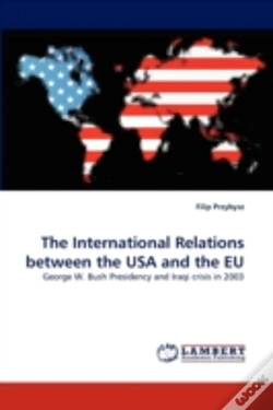 Capa do artigo The International Relations Between The Usa And The Eu