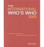 The International Who'S Who Book 2003 And Online Bundle - Preview