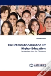 The Internationalisation Of Higher Education