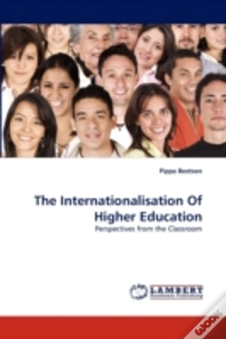 Capa do artigo The Internationalisation Of Higher Education