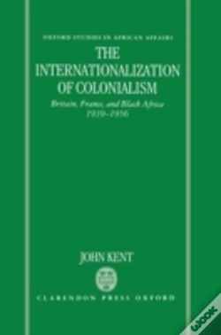 Capa do artigo The Internationalization Of Colonialism